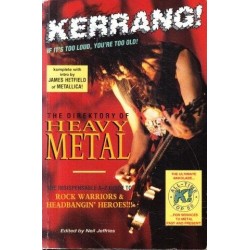 Kerrang! Direktory Of Heavy Metal: The Indispensable Guide To Rock Warriors And Headbangin' Heroes
