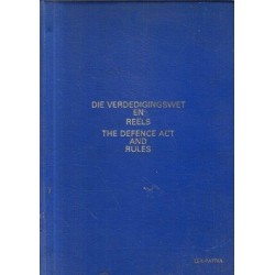 Defence Act  No. 44 of 1957 and Rules