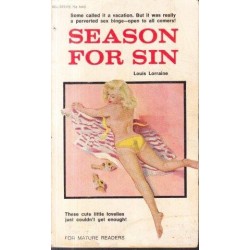 Season for Sin