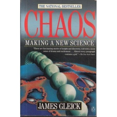 Chaos: Making a New Science