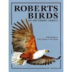 Roberts' Birds of Southern Africa VIIth Edition (Signed, Subscriber's Edition)