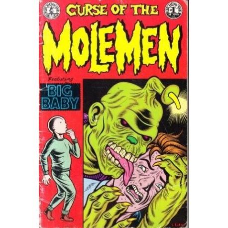 Curse of the Molemen