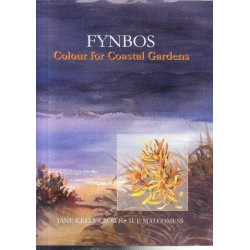 Fynbos. Colour for Coastal Gardens
