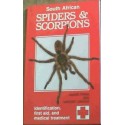 South African Spiders and Scorpions: Identification, First Aid, and Medical Treatment