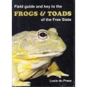 Field Guide and Key to the Frogs and Toads of the Free State