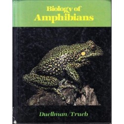 Biology of Amphibians (Signed)