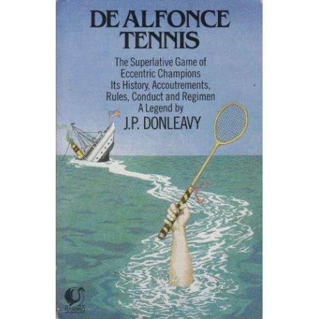 De Alfonce Tennis