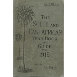 The South and East African Year Book and Guide for 1919