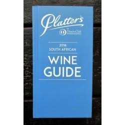 Platter's 2016 Soth African Wine Guide