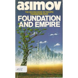 Foundation and Empire (Book Two of The Foundation Series):