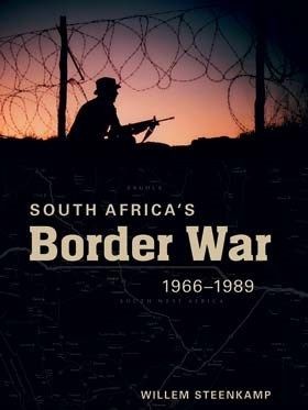 Books South Africa S Border War 1966 1989 Steenkamp