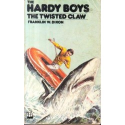 The Hardy Boys. The Twisted Claw