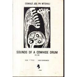 Sounds Of A Cowhide Drum