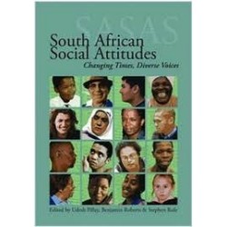 South African Social Attitudes: Changing Times, Diverse Voices