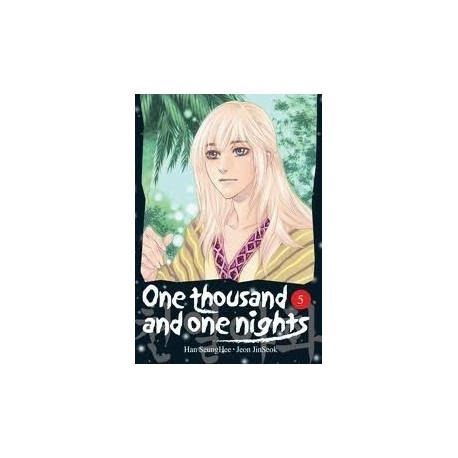 One Thousand and One Nights Vol. 5