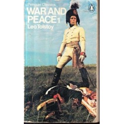 War And Peace, Volume 1