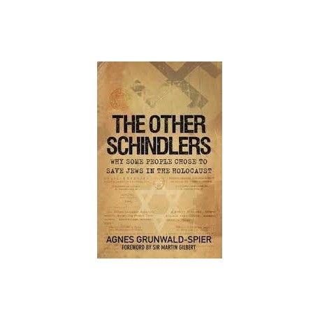 The Other Schindlers