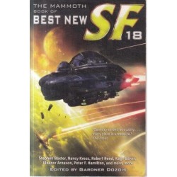 The Mammoth Book Of Best New Science Fiction 18