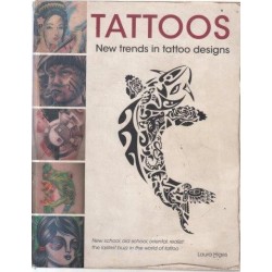 Tattoos: New Trends in Tattoo Designs