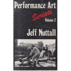 Performance Art Scripts Volume 2
