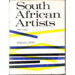 South African Artists 1900-1062