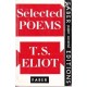 T. S. Eliot: Selected Poems