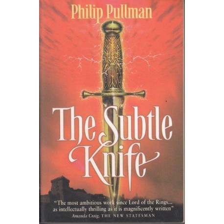 The Subtle Knife: Dark Materials Book 2