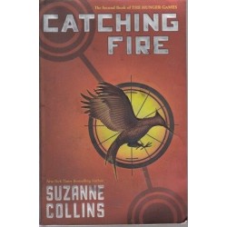 The Hunger Games: Book 2 Catching Fire