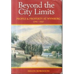 Beyond the City Limits (Signed)