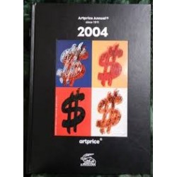 ArtPrice Annual Since 1911 2004