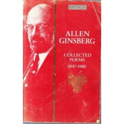 Allen Ginsberg Selected Poems 1947-1980