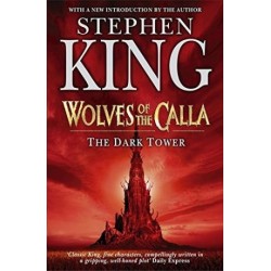The Dark Tower Book 5: Wolves Of The Calla
