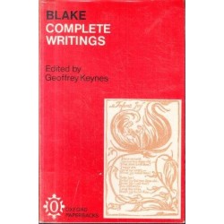 William Blake: Complete Writings