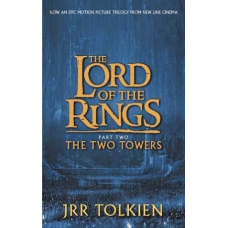 The Lord of the Rings: Book 2: The Two Towers