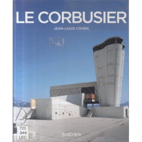 Le Corbusier, 1887-1965