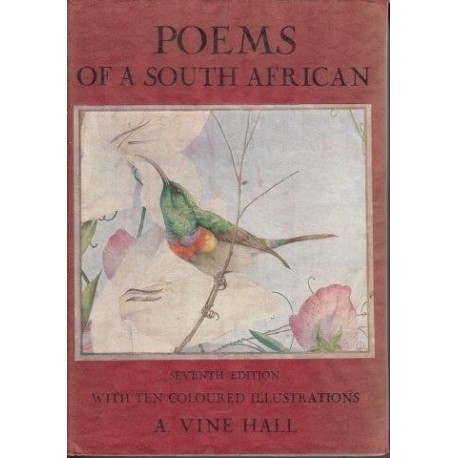 Poems of a South African (Signed)