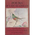 Poems of a South African (Signed)