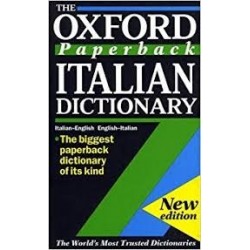 The Oxford Paperback Italian-English, English-Italian Dictionary