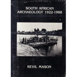 South African Archaeology 1922-1988