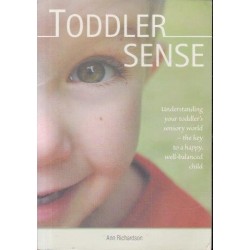 Toddler Sense: Understanding Your Toddler's Sensory World