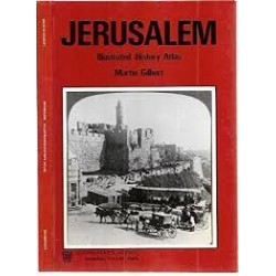 Jerusalem, Illustrated History Atlas