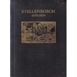 Stellenbosch 1679-1929