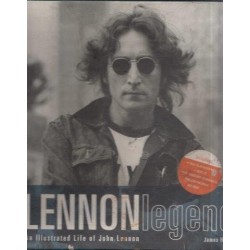 Lennon legend: An illustrated life of John Lennon