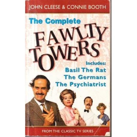 Complete Fawlty Towers