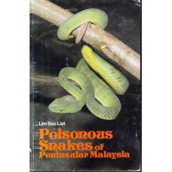 Poisonous Snakes of Peninsular Malaysia