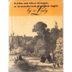 Life At The Cape A Hundred Years Ago