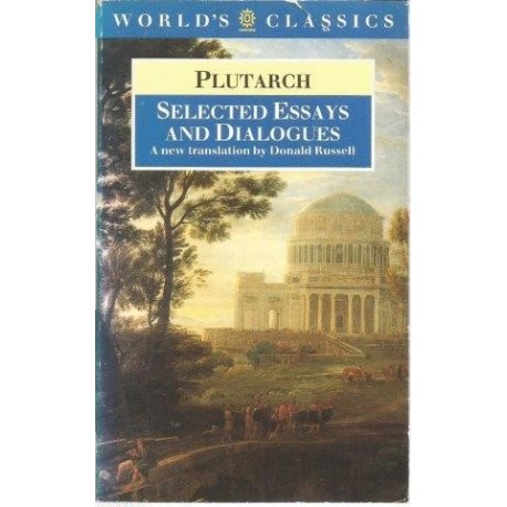 Selected Essays and Dialogues