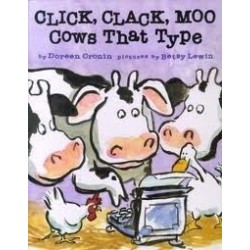 Click, Clack, Moo - Cows that Type