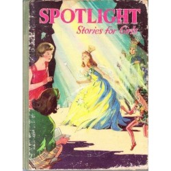 Spotlight  Stories for Girls