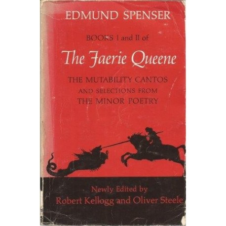 The Faerie Queene Books I and II